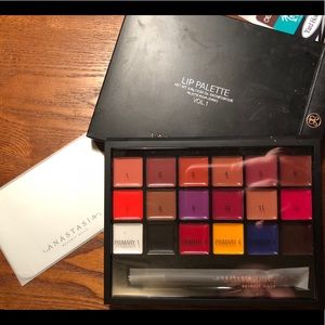 Anastasia Beverly Hills Lip palette